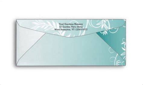 11+ Business Envelope Templates - DOC, PDF, PSD, InDesign | Branding, Business envelopes
